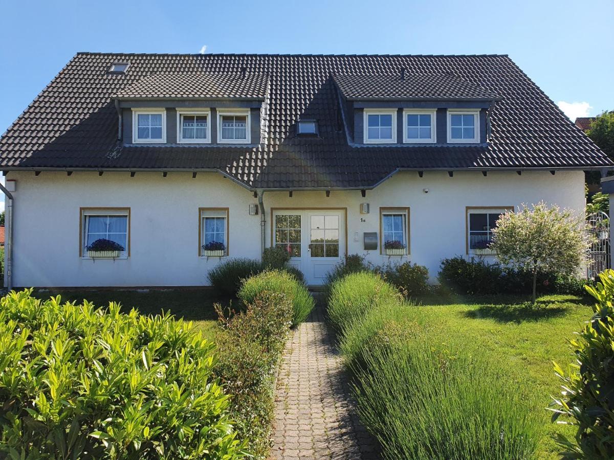 Ferienwohnung Vier Sterne Goslar Extérieur photo